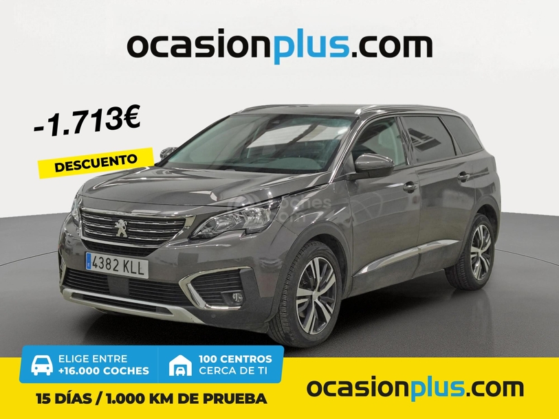 Foto del PEUGEOT 5008 1.5BlueHDi S&S Allure 130