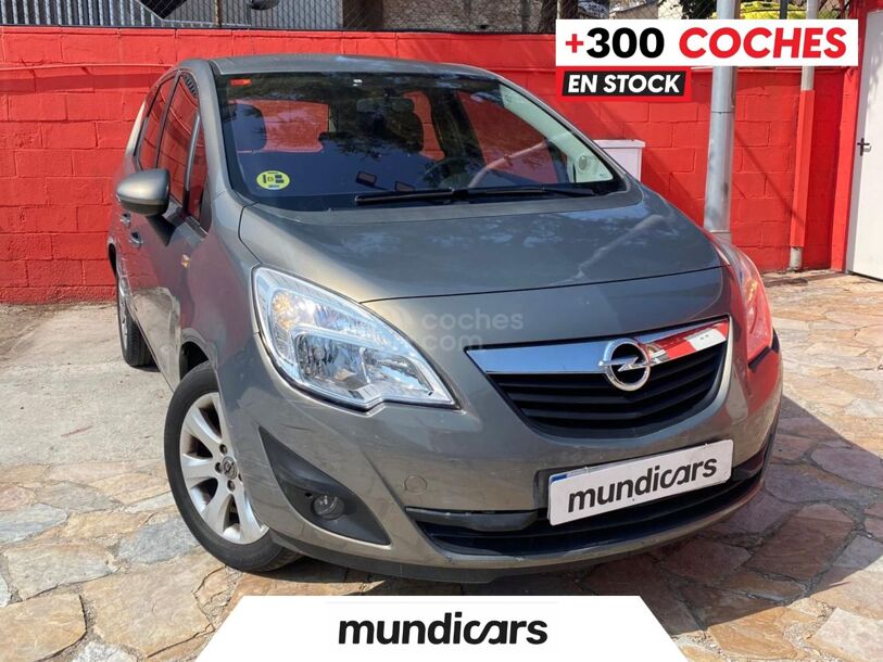 Foto del OPEL Meriva 1.7CDTi Enjoy 110