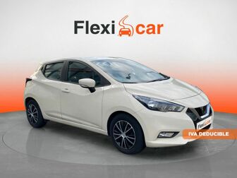 Imagen de NISSAN Micra IG-T Acenta 92