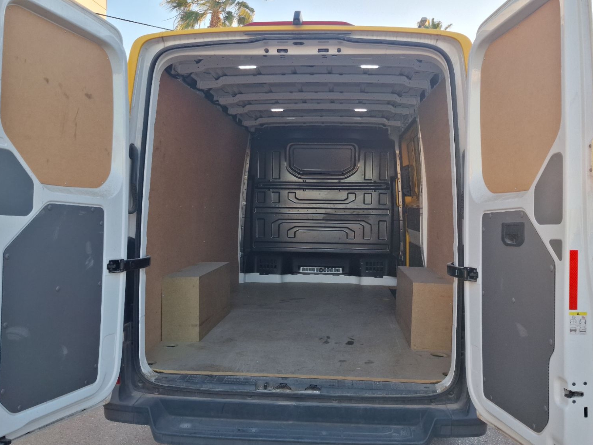 Imagen de VOLKSWAGEN Crafter