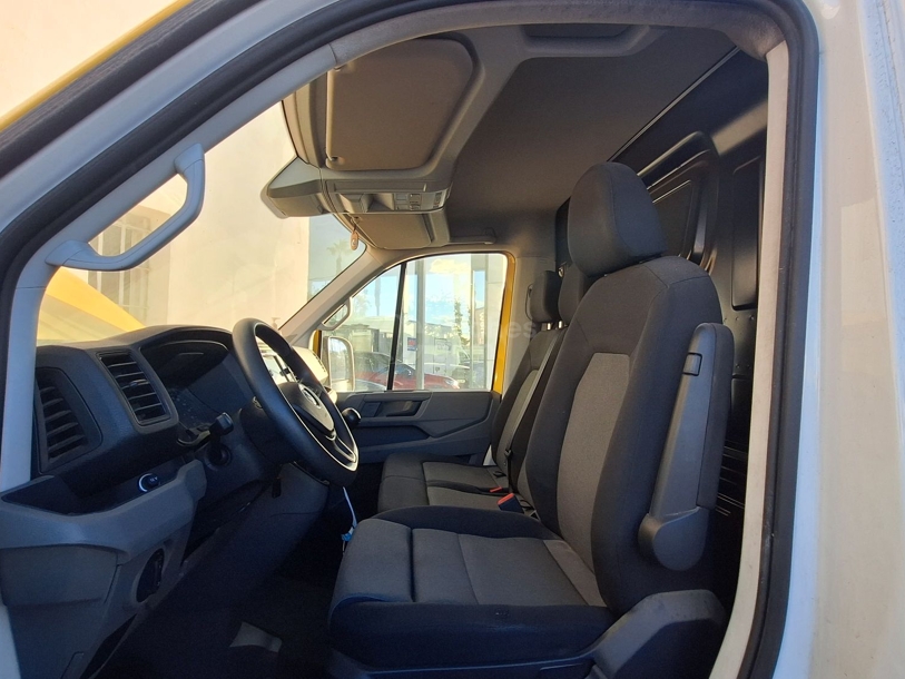 Foto del VOLKSWAGEN Crafter Furgón 2.0TDI SCR 30 BM L3H2 75kW