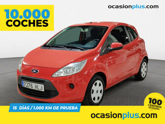 Imagen de FORD Ka 1.20 Auto-S&S Urban