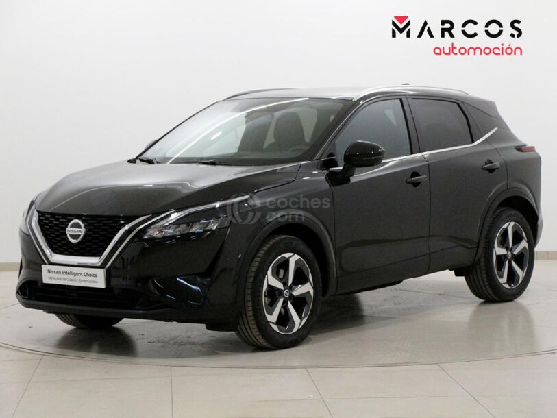 Foto del NISSAN Qashqai 1.3 DIG-T N-Connecta 4x2 DCT 117kW