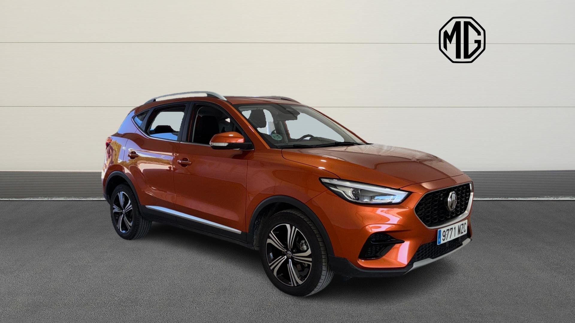 MG ZS (1.5 COMFORT 5P) en Sevilla