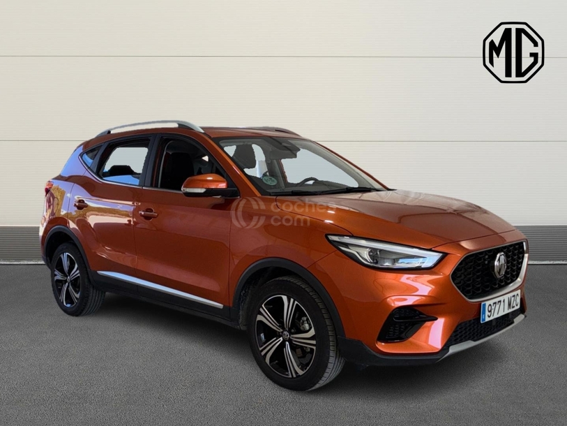 Foto del MG ZS 1.5 VTi-Tech Comfort 78kW