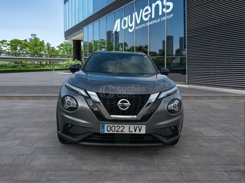 Foto del NISSAN Juke 1.0 DIG-T N-Connecta 4x2 114