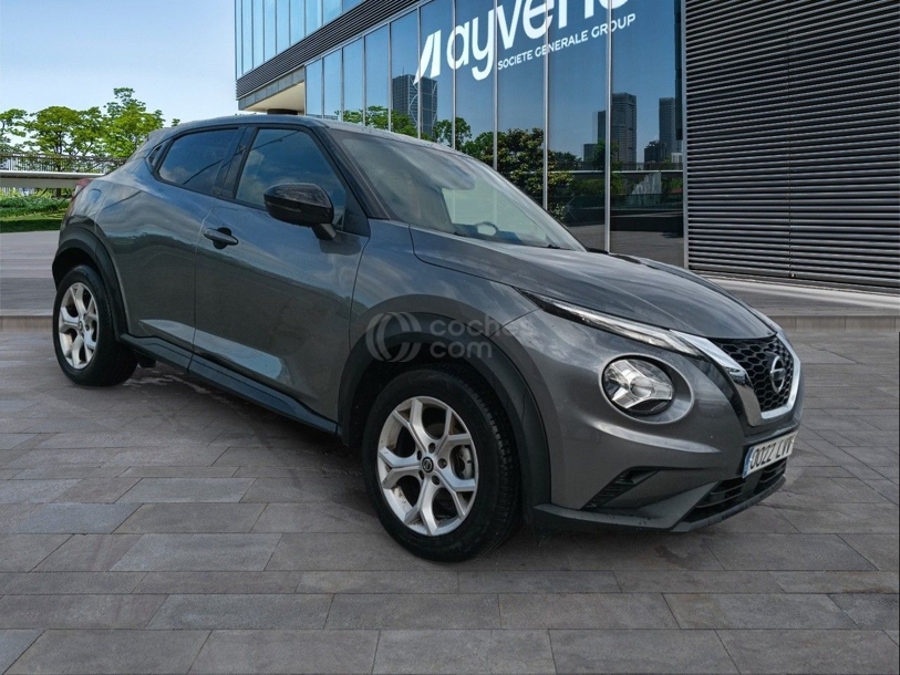 Foto del NISSAN Juke 1.0 DIG-T N-Connecta 4x2 114