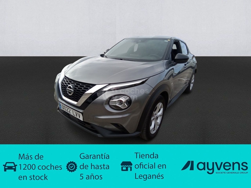 Foto del NISSAN Juke 1.0 DIG-T N-Connecta 4x2 114