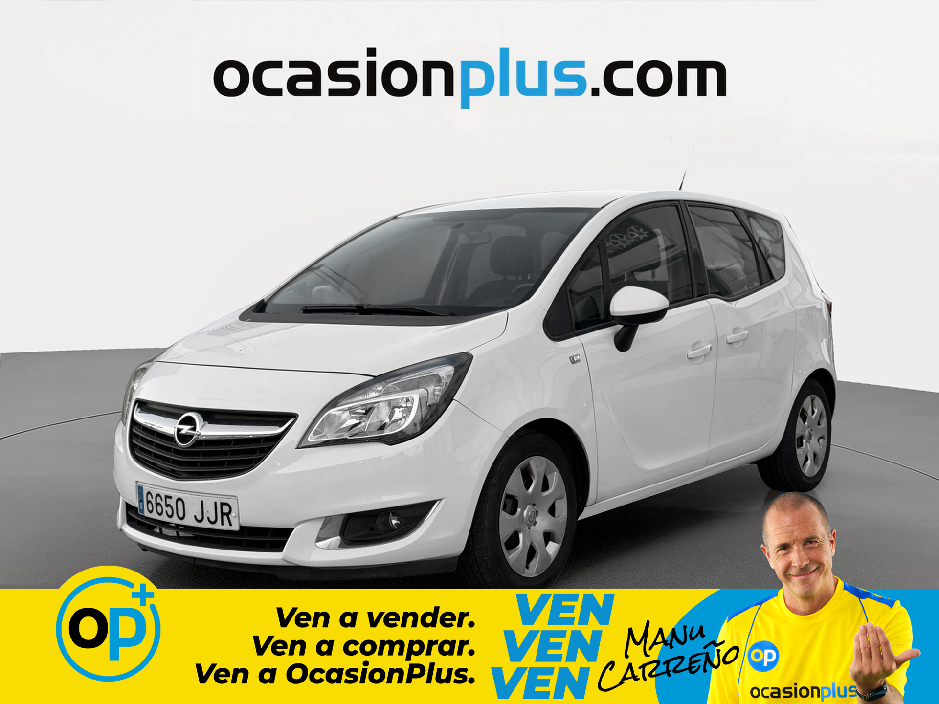 Imagen de OPEL Meriva