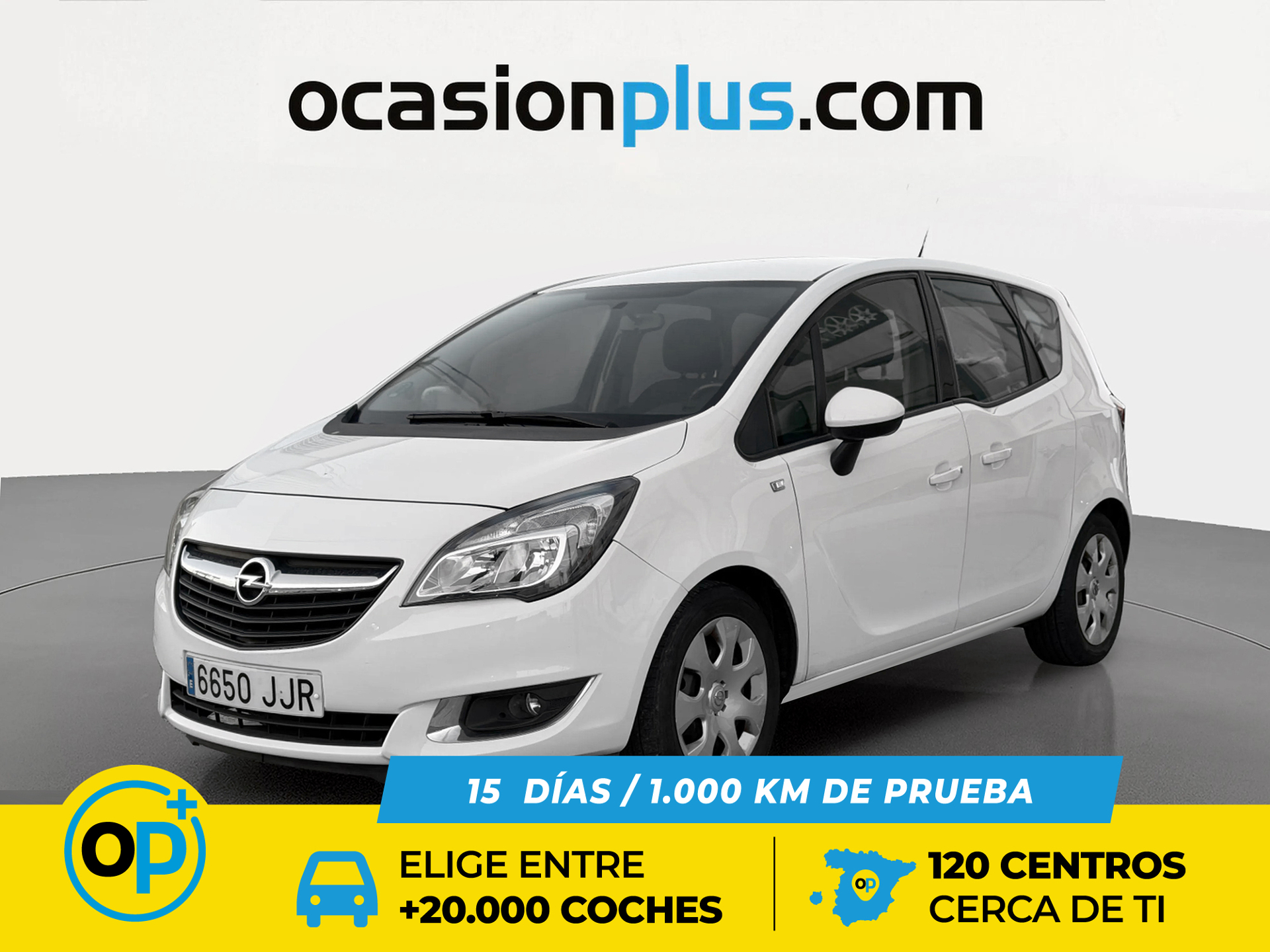 Imagen de OPEL Meriva