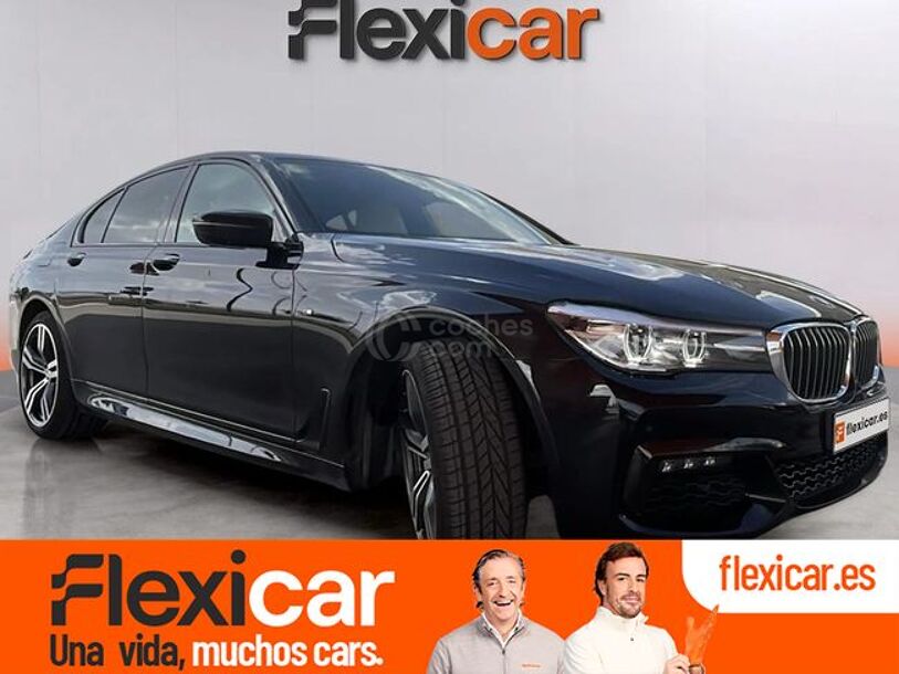 Foto del BMW Serie 7 730dA