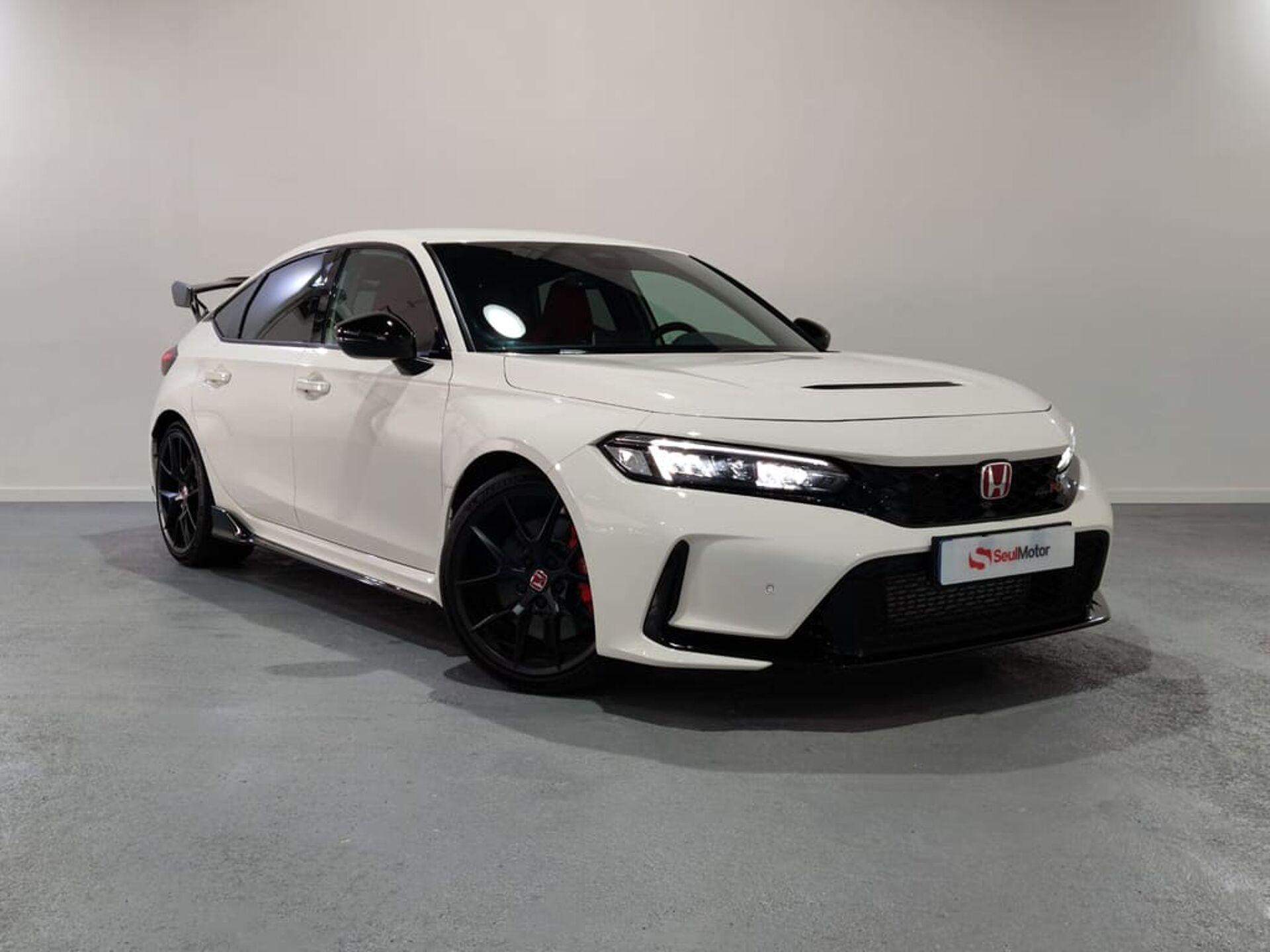 Foto del HONDA Civic 2.0 VTEC Turbo Type R Edición Especial Pack Carbono