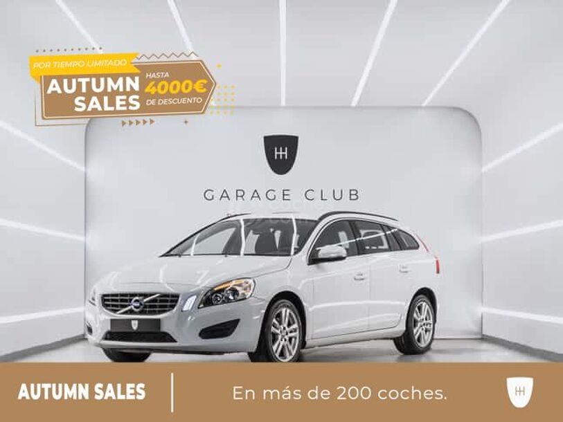 Foto del VOLVO V60 D3 Momentum