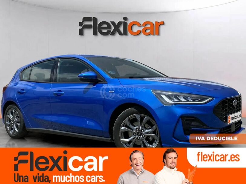 Foto del FORD Focus 1.0 Ecoboost MHEV ST-Line 125 Aut.