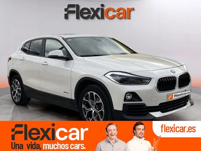 BMW X2 (sDrive18i) en Girona