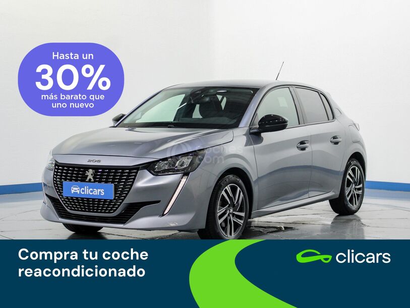 Foto del PEUGEOT 208 1.2 Puretech S&S Allure 100