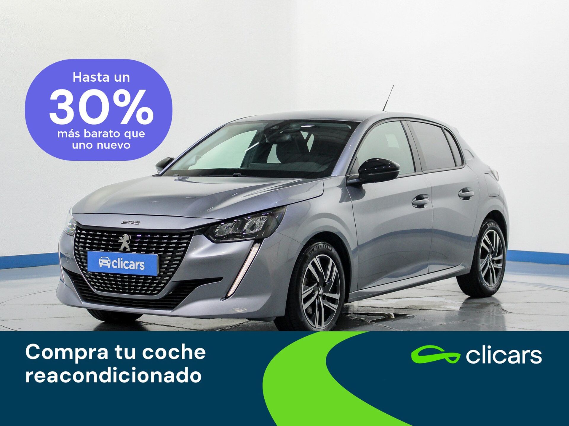 Imagen de PEUGEOT 208