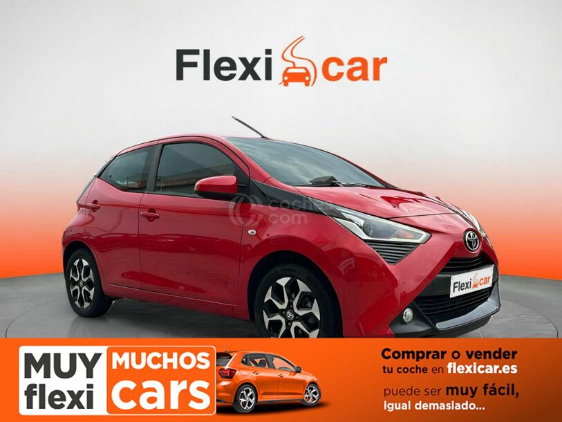 Foto del TOYOTA Aygo 70 x-cite