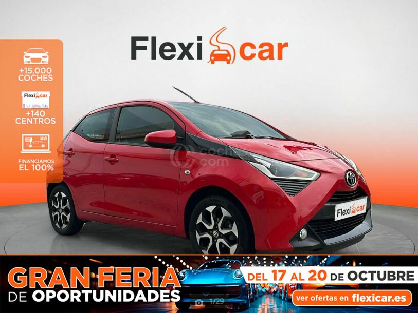 Foto del TOYOTA Aygo 70 x-cite