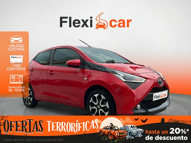 Foto del TOYOTA Aygo 70 x-cite