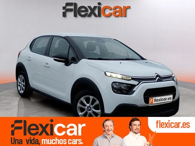 CITROEN C3 (BlueHDi 75KW (100CV) S&S C-Series) en Rioja, La