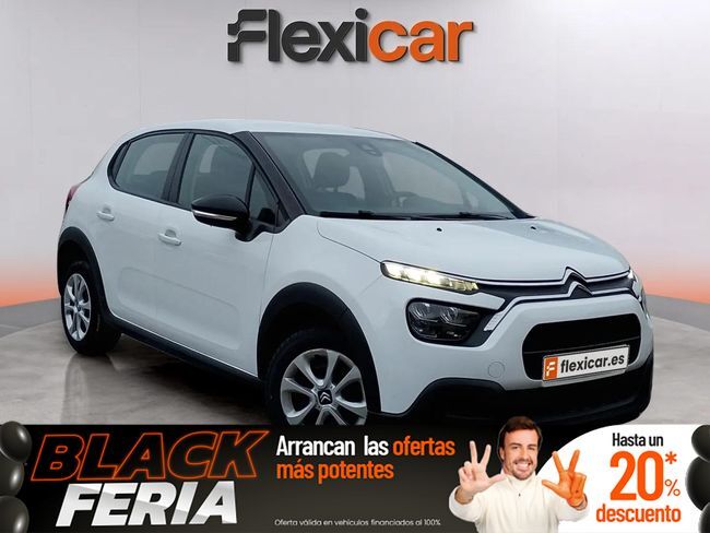 CITROEN C3 (BlueHDi 75KW (100CV) S&S C-Series) en Rioja, La
