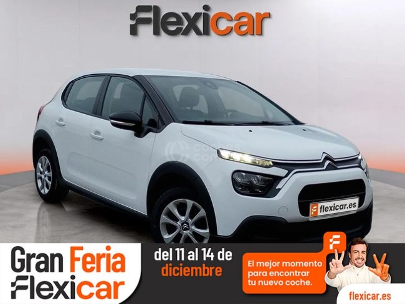 Foto del CITROEN C3 1.5BlueHDi S&S C-Series 100