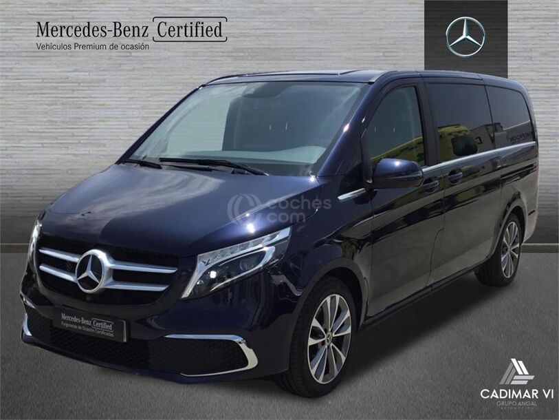 Foto del MERCEDES Clase V V 250d Largo Avantgarde