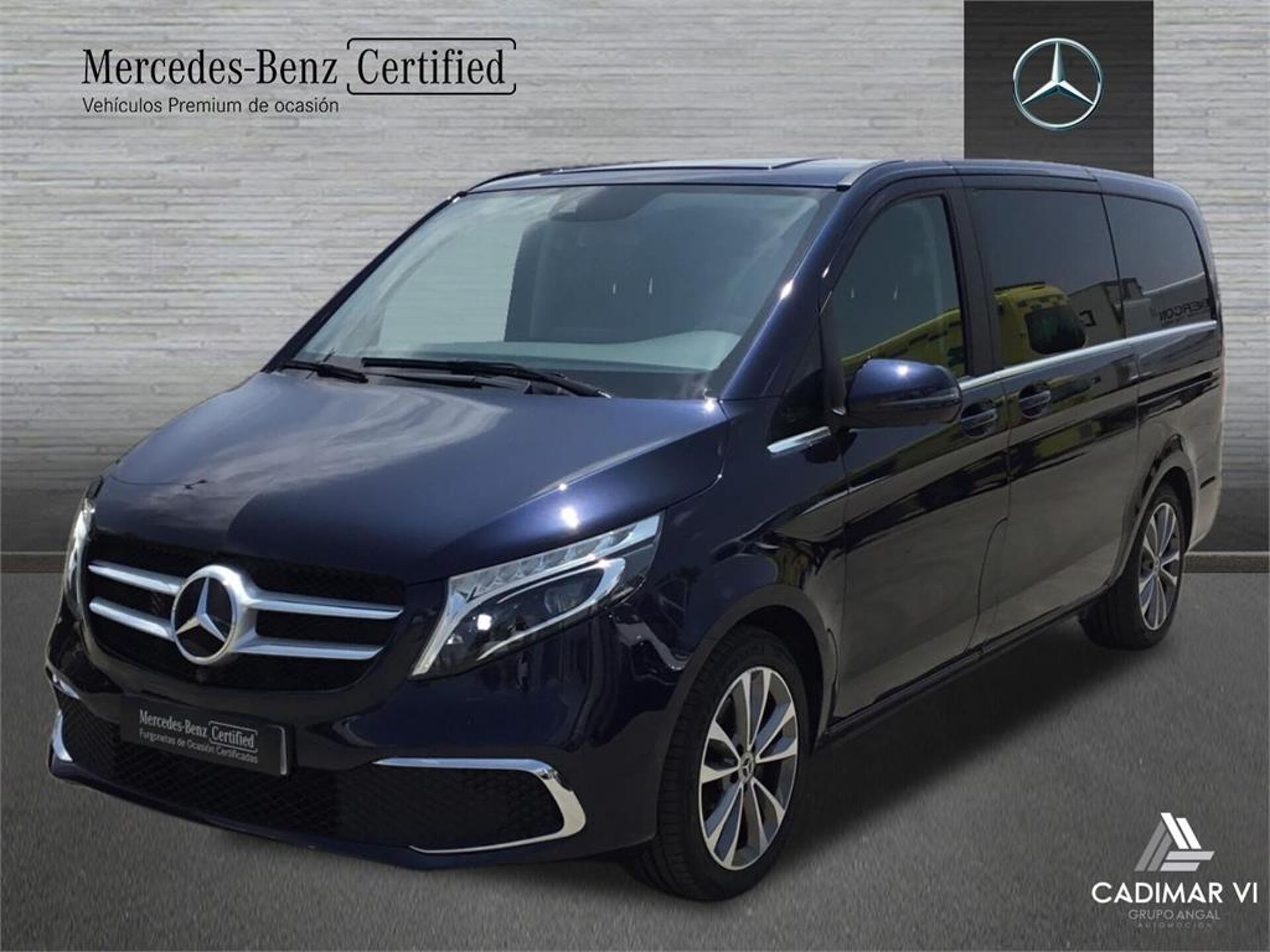 Imagen de MERCEDES Clase V