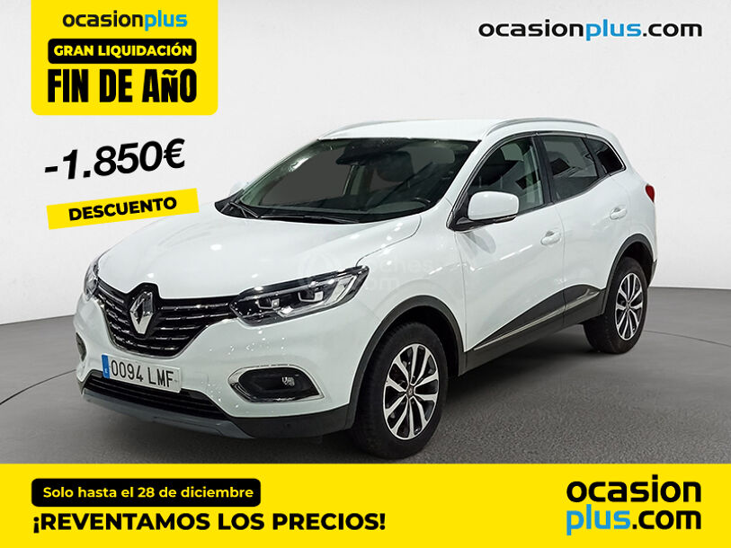 Foto del RENAULT Kadjar 1.7dCi Blue Zen 4x4 110kW