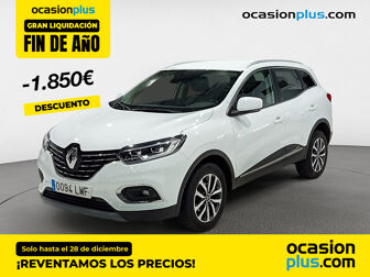 Imagen de RENAULT Kadjar 1.7dCi Blue Zen 4x4 110kW