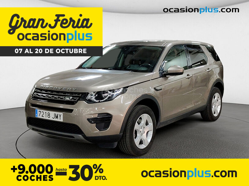 Foto del LAND ROVER Discovery Sport 2.0eD4 SE 4x2 150