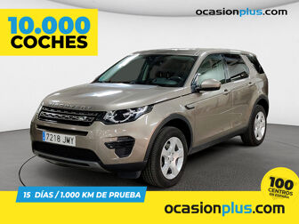 Imagen de LAND ROVER Discovery Sport 2.0eD4 SE 4x2 150