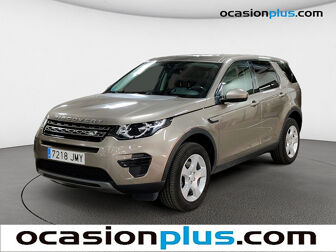 Imagen de LAND ROVER Discovery Sport 2.0eD4 SE 4x2 150