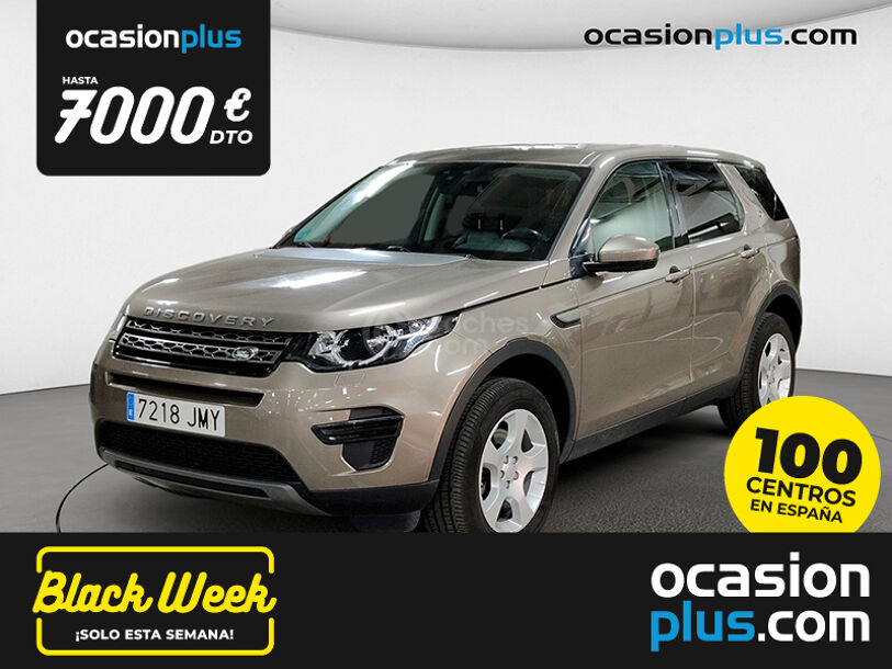 Foto del LAND ROVER Discovery Sport 2.0eD4 SE 4x2 150