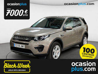 Imagen de LAND ROVER Discovery Sport 2.0eD4 SE 4x2 150