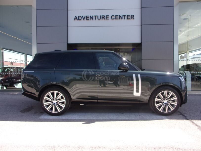 Foto del LAND ROVER Range Rover 3.0 Si6 PHEV Autobiography SWB AWD Aut. 460