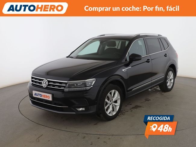 VOLKSWAGEN Tiguan (2.0 TDI Sport 4Motion) en Madrid