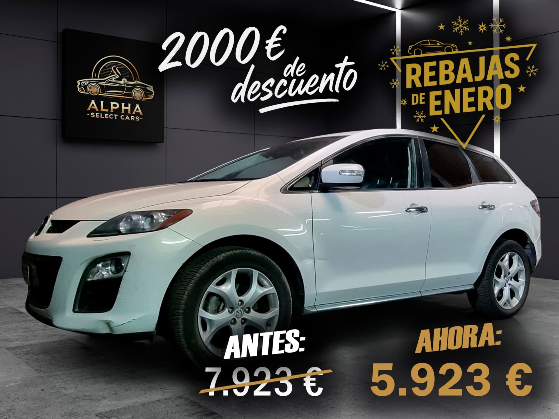 Imagen de MAZDA CX-7