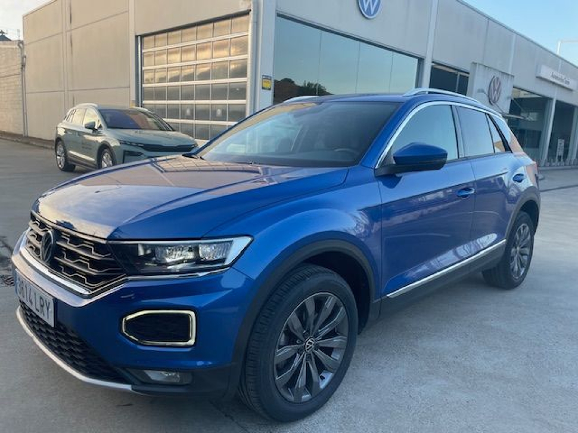 Imagen de VOLKSWAGEN T-Roc