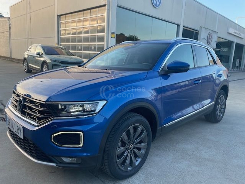 Foto del VOLKSWAGEN T-Roc 1.5 TSI Sport DSG7