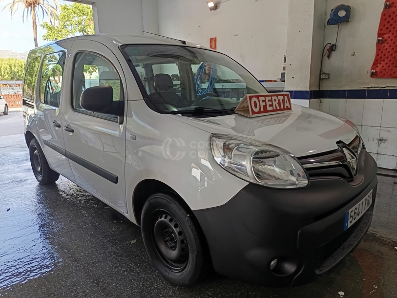 Foto del RENAULT Kangoo Combi 1.5dCi En. Prof. M1-AF 55kW