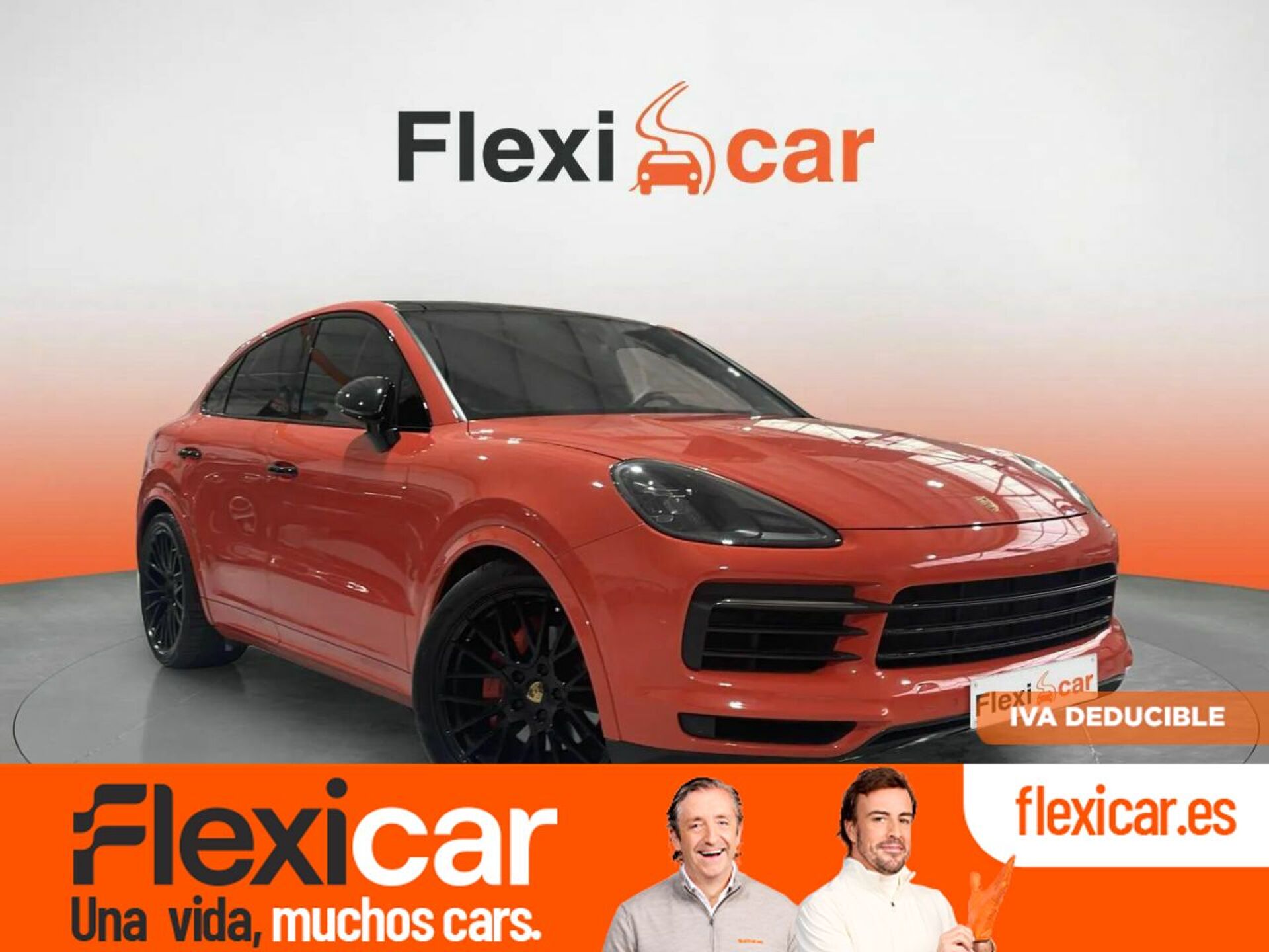 Imagen de PORSCHE Cayenne