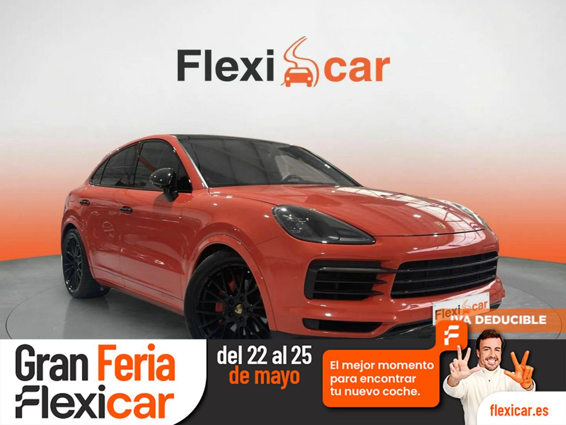 Imagen de PORSCHE Cayenne