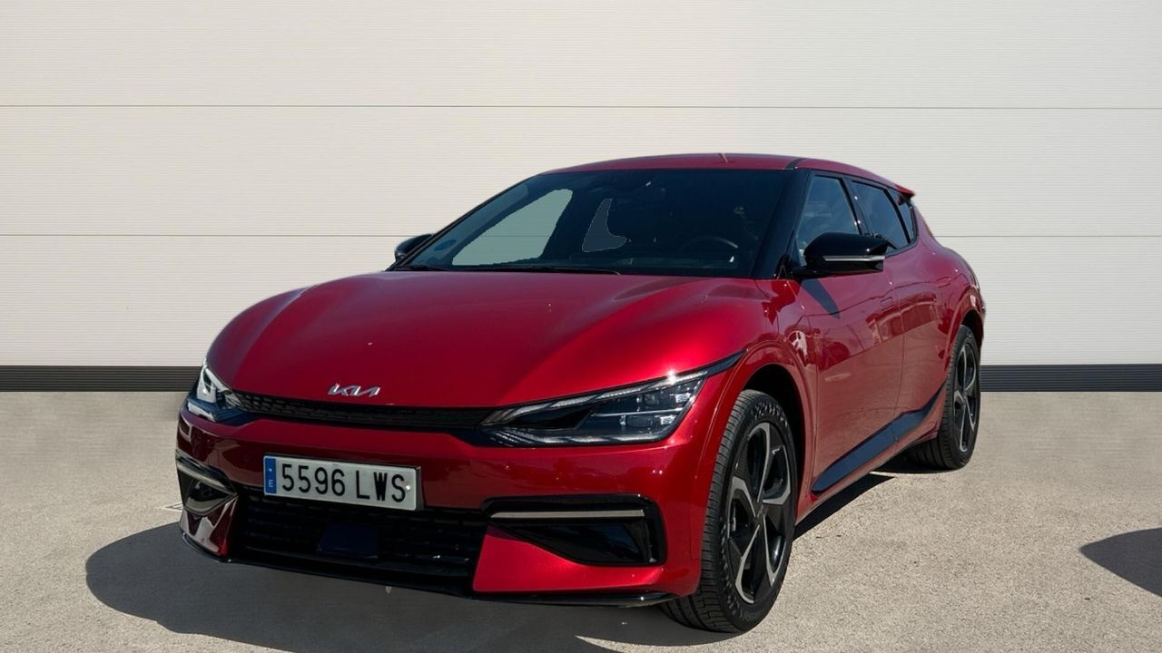 Foto del KIA EV6 Long Range GT-Line RWD 168kW