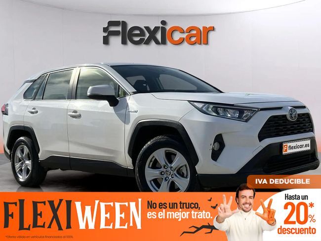 TOYOTA RAV-4 (2.5l 220H Advance 4WD) en Ciudad Real