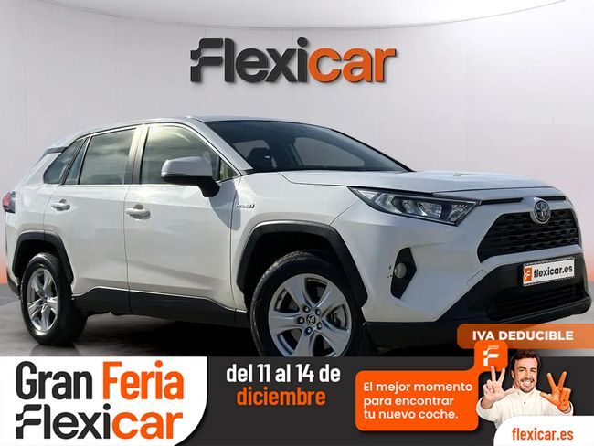 TOYOTA RAV-4 (2.5l 220H Advance 4WD) en Ciudad Real