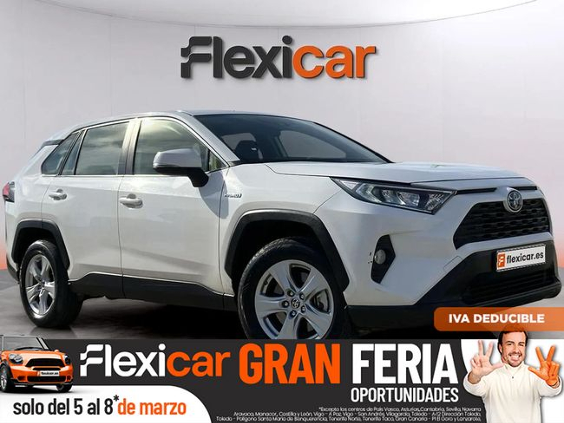 Imagen de TOYOTA RAV-4