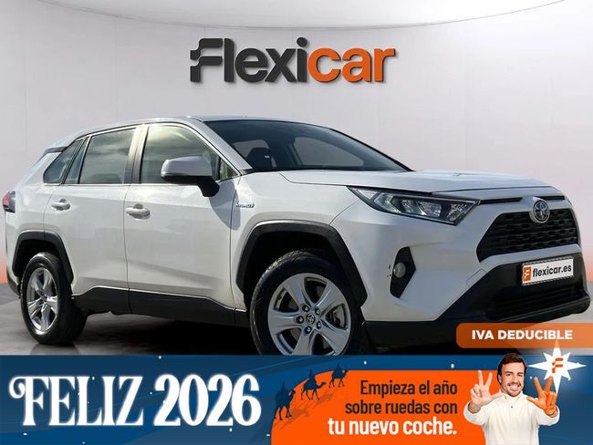 TOYOTA RAV-4 (2.5l 220H Advance 4WD) en Ciudad Real