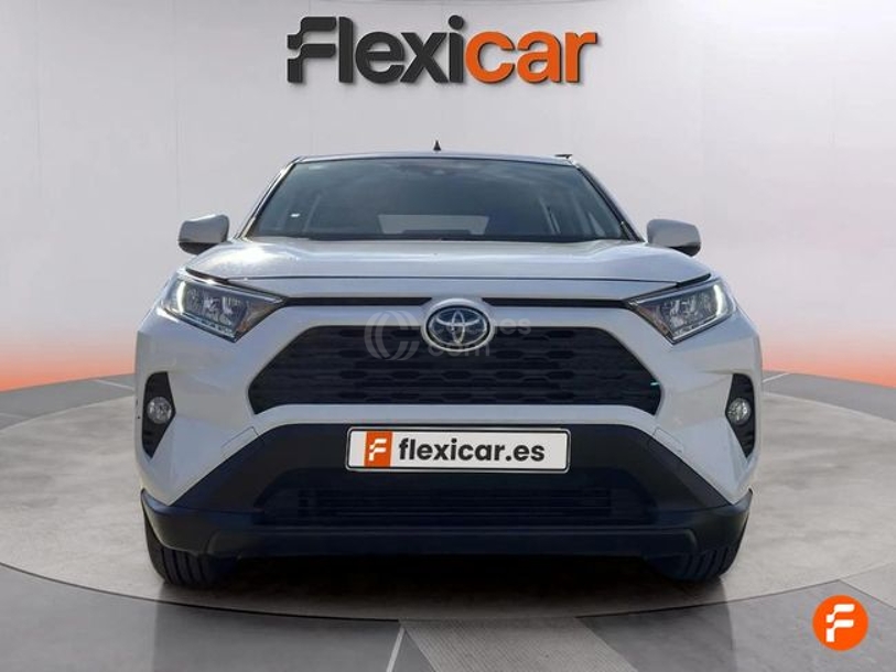 Foto del TOYOTA RAV-4 2.5 hybrid 4WD Advance